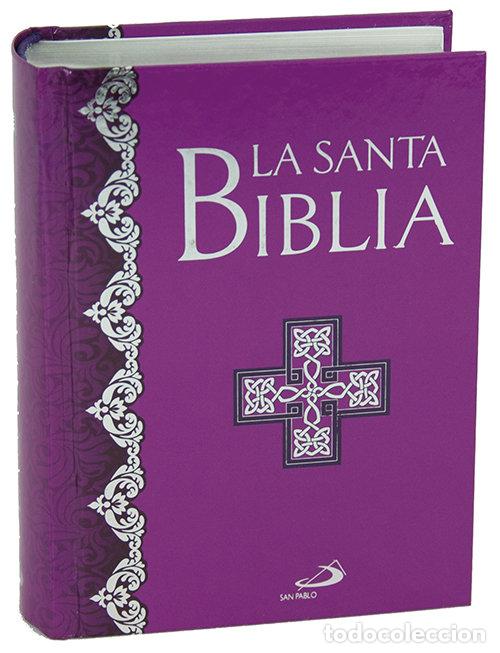 Livros: SANTA BIBLIA - EDICION DE BOLSILLO - CANTO PLATEADO,LA - MARTIN NIETO, EVARISTO