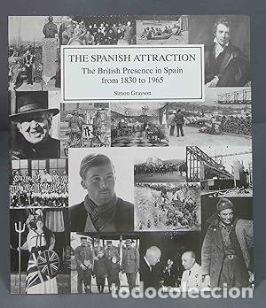 Livros: THE SPANISH ATTRACTION - AA.VV