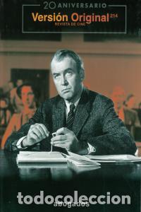 Livros: VERSION ORIGINAL 214 REVISTA DE CINE ABRIL 2013 - AA.VV