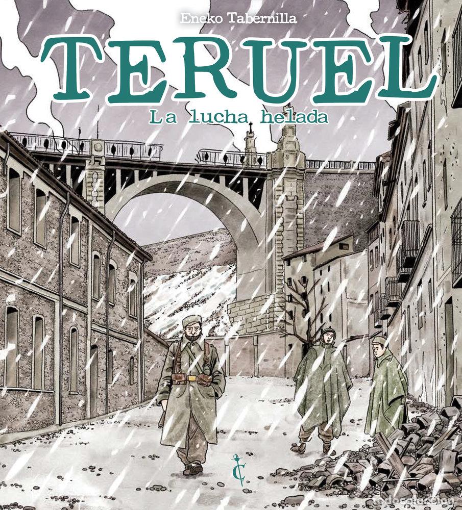 Livros: TERUEL - TABERNILLA, ENEKO