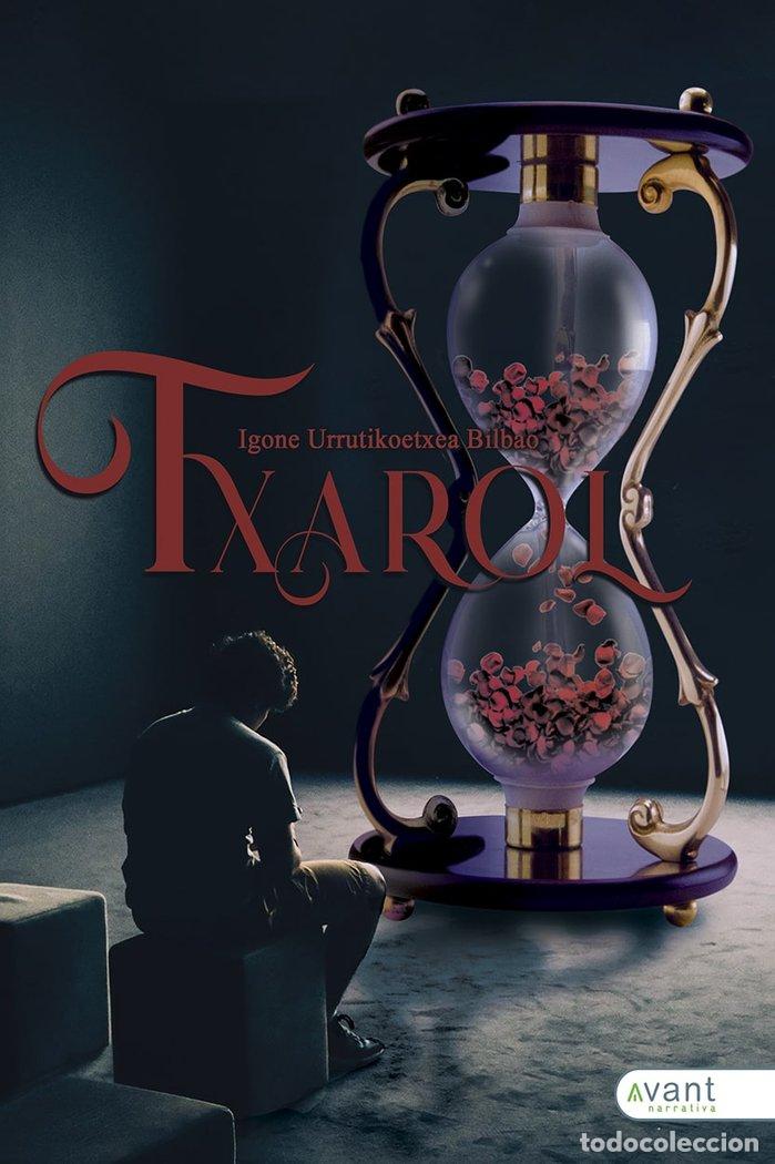 Livres: TXAROL - URRUTIKOETXEA BILBAO, IGONE