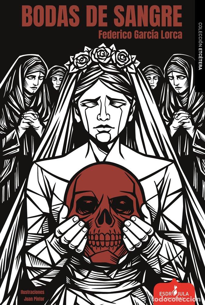 Livres: BODAS DE SANGRE - GARCIA LORCA, FEDERICO