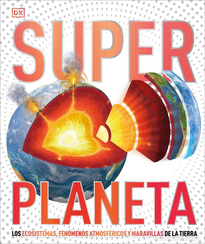 Livres: SUPERPLANETA SUPER - DK