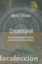 Livres: COSMOSOFIA - STEINER, RUDOLF