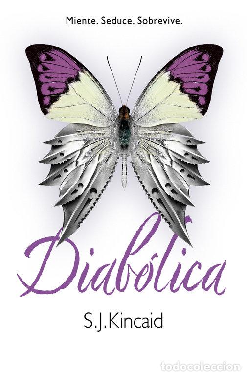 Libros: DIABOLICA - KINCAID, S J