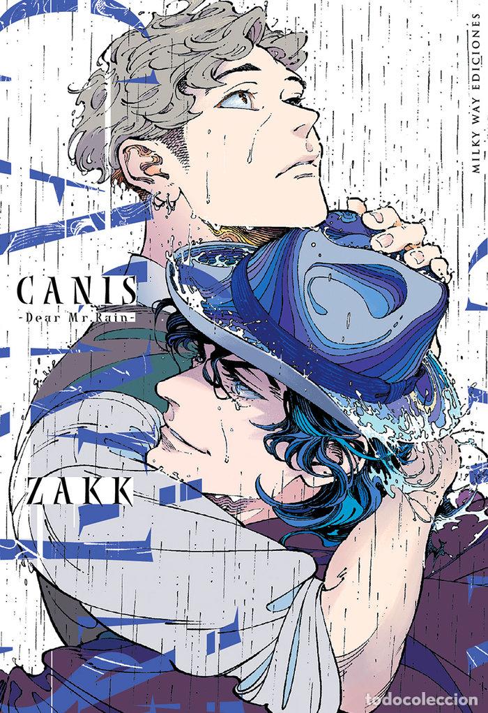 Libros: CANIS DEAR MR RAIN - ZAKK