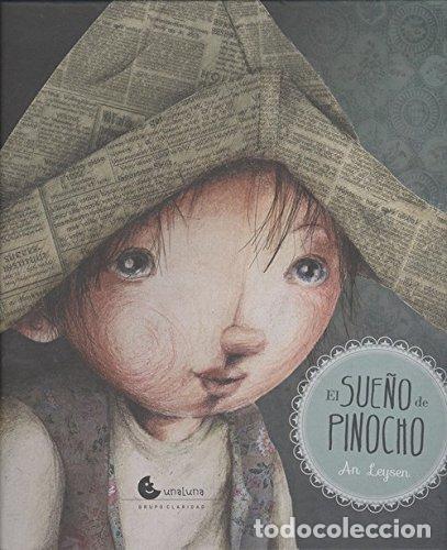 Libros: SUE&Ntilde;O DE PINOCHO,EL - LAYSEN, AN