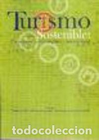 Libros: TURISMO SOSTENIBLE - LOPEZ-GUZMAN GUZMAN, TOMAS