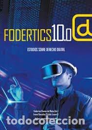 Libros: FODERTICS 10.0 - FEDERICO BUENO DE MATA