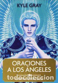Libros: ORACIONES A LOS ANGELES CARTAS ORACULO - AA.VV