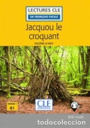 Libri: JACQUOU LE CROQUANT LECTURE FLE 1 - AA.VV