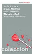 Libri: DIVORCIO DIFICIL 2&ordf;ED - AA.VV.