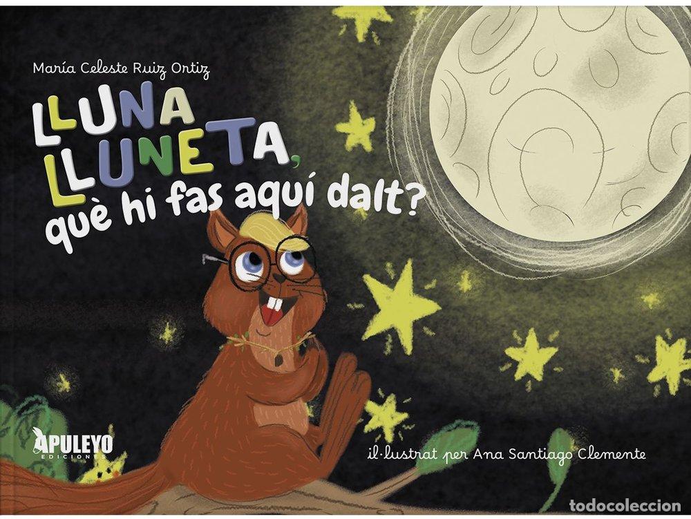 Libri: LLUNA LLUNETA - MARIA CELESTE