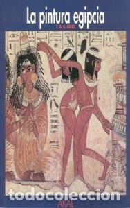 Livros: PINTURA EGIPCIA LA - JAMES.