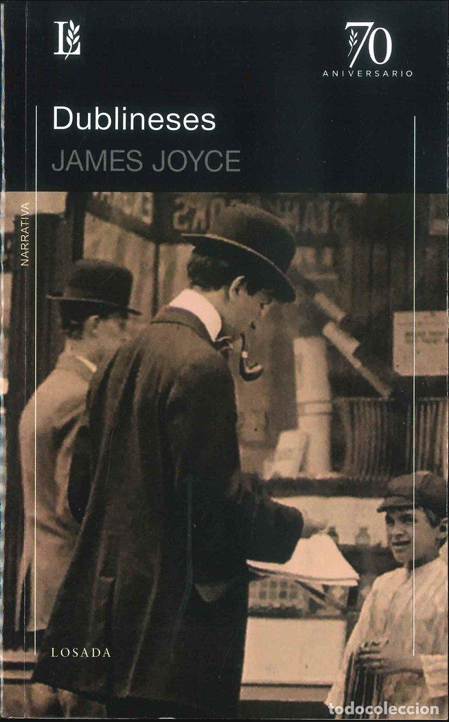 Livros: DUBLINESES - JOYCE, JAMES