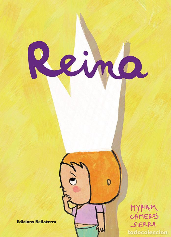 books: REINA - MYRIAM CAMEROS SIERRA