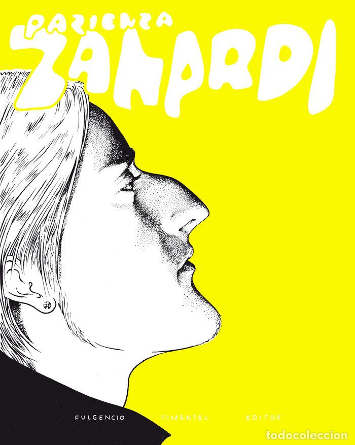 books: ZANARDI - PAZIENZA, ANDREA