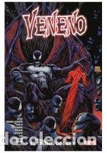 books: VENENO 10. EL TRONO DEL REY - RYAN STEGMAN