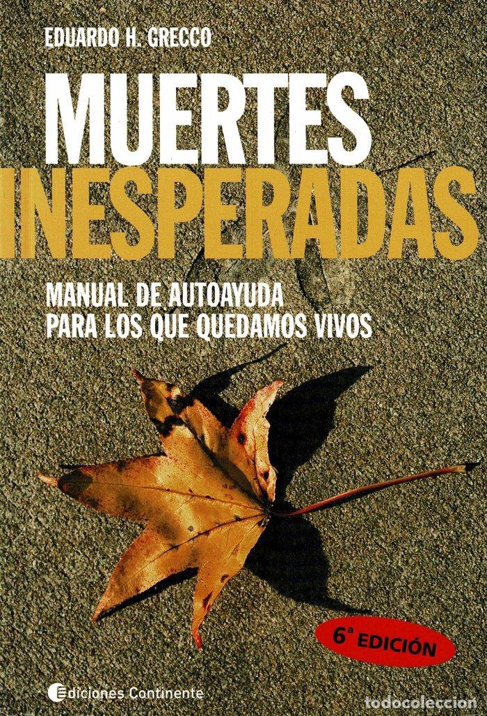books: MUERTES INESPERADAS - H GRECCO, EDUARDO