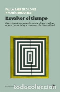 books: REVOLVER EL TIEMPO - PAULA BARREIRO LOPEZ