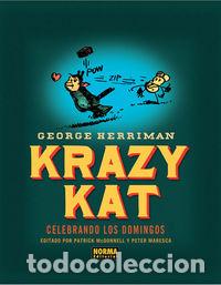 Livres: KRAZY KAT - HERRIMAN, GEORGE