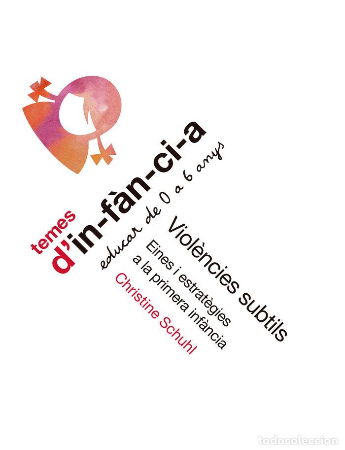 Livres: VIOLENCIES SUBTILS - SCHUHL, CHRISTINE