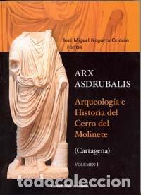 Libros: ARX ASDRUBALIS. - NOGUERA CELDRAN, JOSE MIGUEL