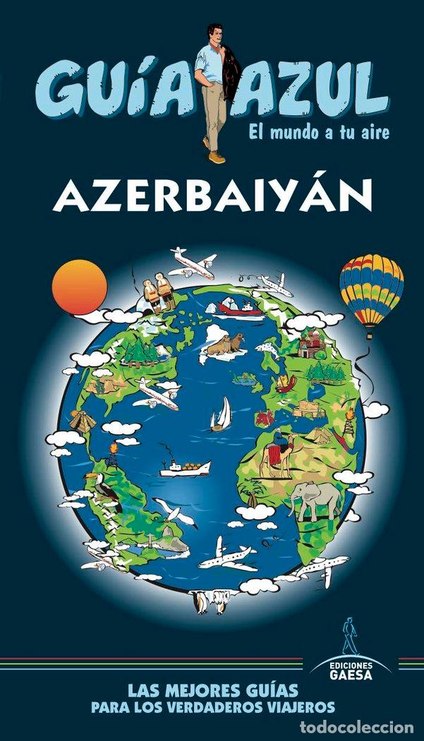 Libros: AZERBAIYAN - GAESA..