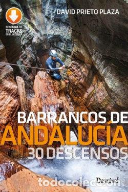 Libros: BARRANCOS DE ANDALUCIA - PRIETO PLAZA, DAVID