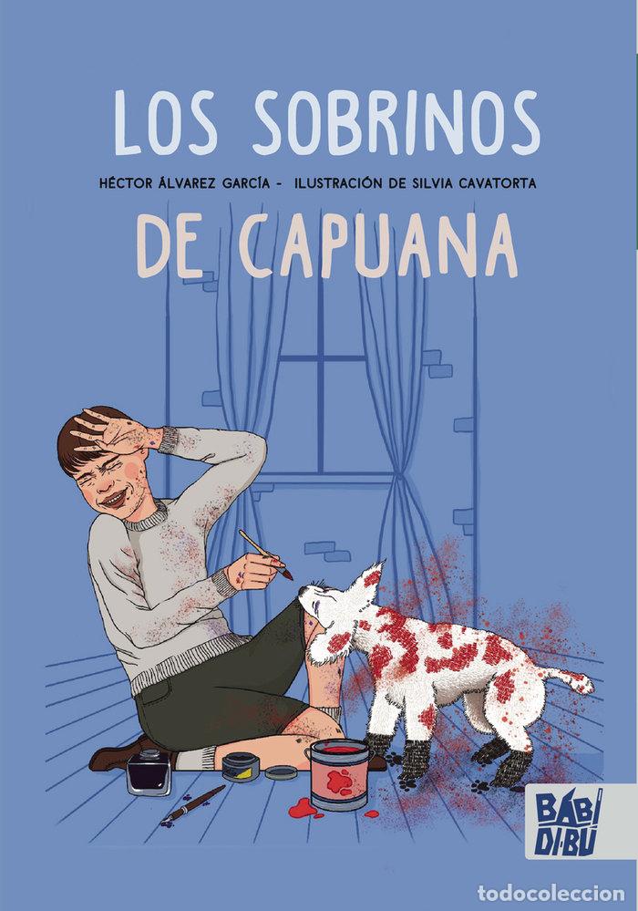 Libros: SOBRINOS DE CAPUANA,LOS - ALVAREZ GARCIA, HECTOR