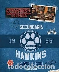 Libros: SECUNDARIA ANUARIO HAWKINS 1985 NE - MATTHEW J GILBERT