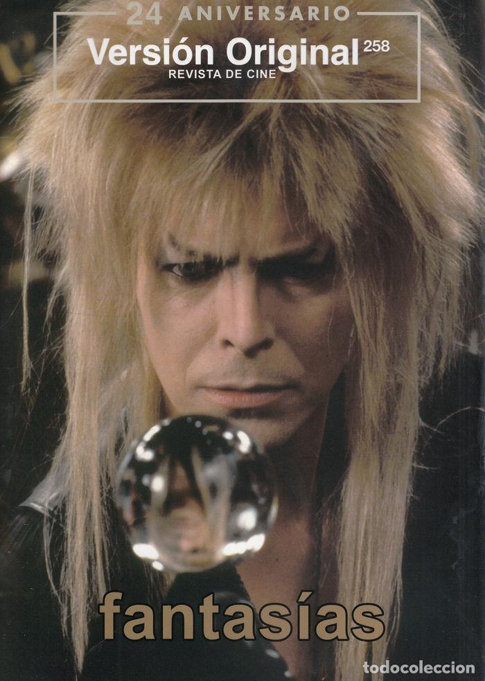 Libri: VERSION ORIGINAL 258 REVISTA DE CINE ABRIL 2017 - AA.VV