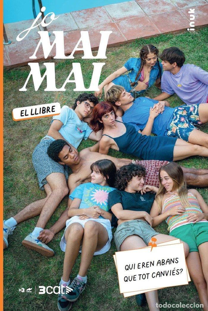 Libri: JO MAI MAI - MORAL, ERIC
