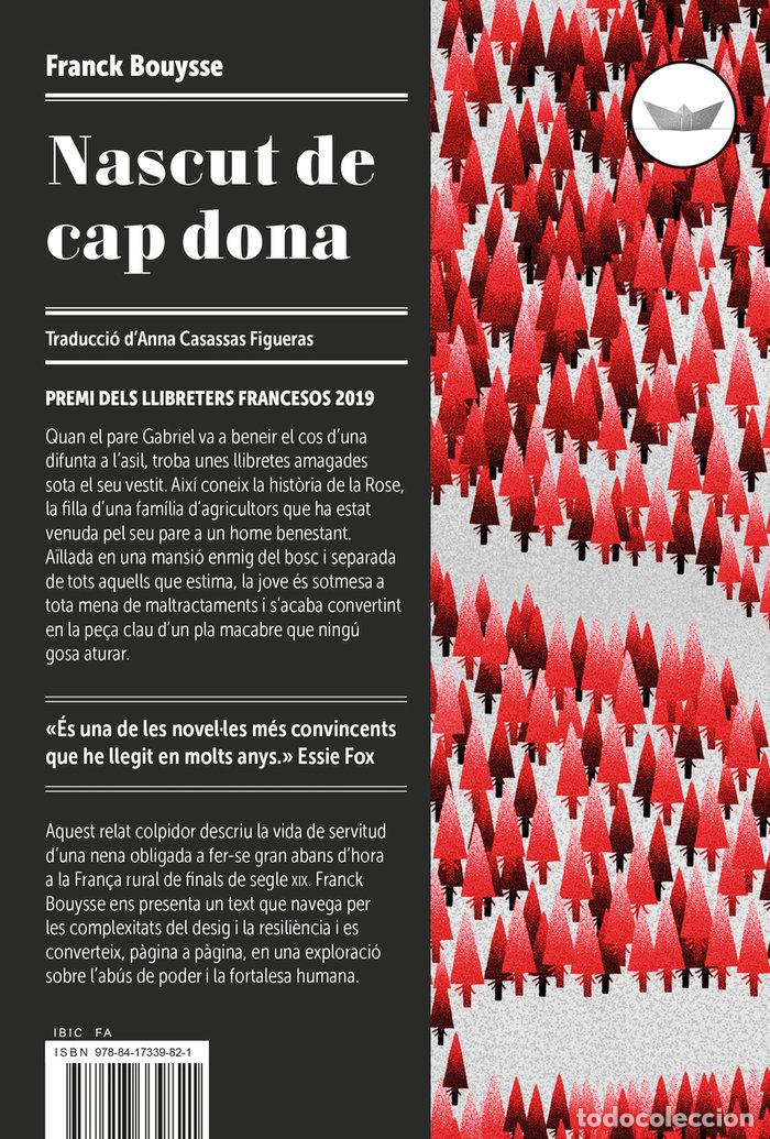 Libri: NASCUT DE CAP DONA - BOUYSSE, FRANCK
