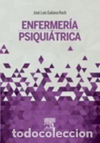 Livres: ENFERMERIA PSIQUIATRICA - GALIANA ROCH, JOSE LUIS