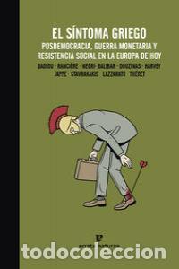 Livres: SINTOMA GRIEGO,EL - AA.VV