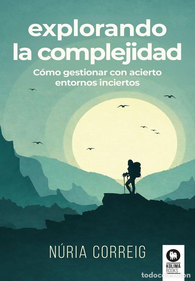 Libros: EXPLORANDO LA COMPLEJIDAD - CORREIG, NURIA