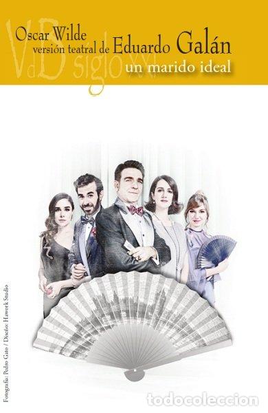 Libros: UN MARIDO IDEAL - GALAN FONT, EDUARDO