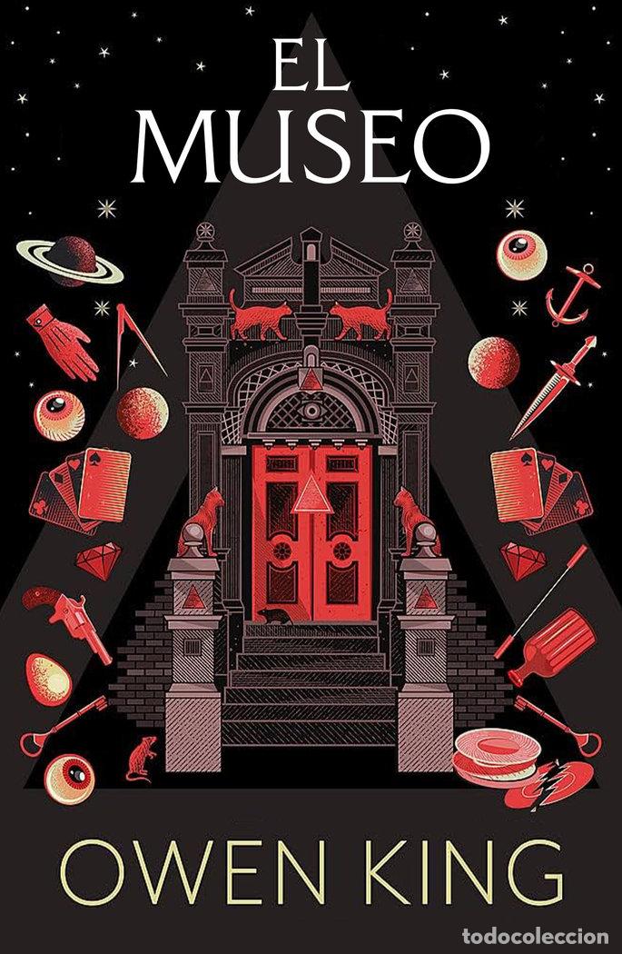 Libros: EL MUSEO - KING, OWEN