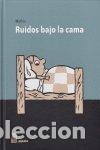Libri: RUIDOS BAJO LA CAMA - MATHIS