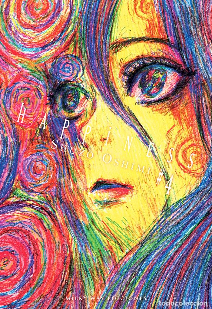 B&uuml;cher: HAPPINESS 4 - OSHIMI, SHUZO