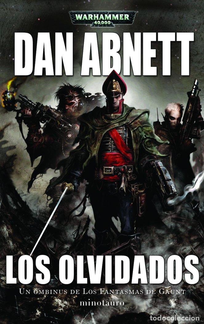 B&uuml;cher: OLVIDADOS,LOS - DAN ABNETT