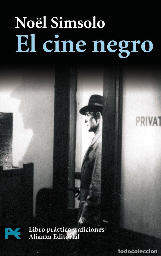 B&uuml;cher: CINE NEGRO,EL - SIMSOLO, NOEL