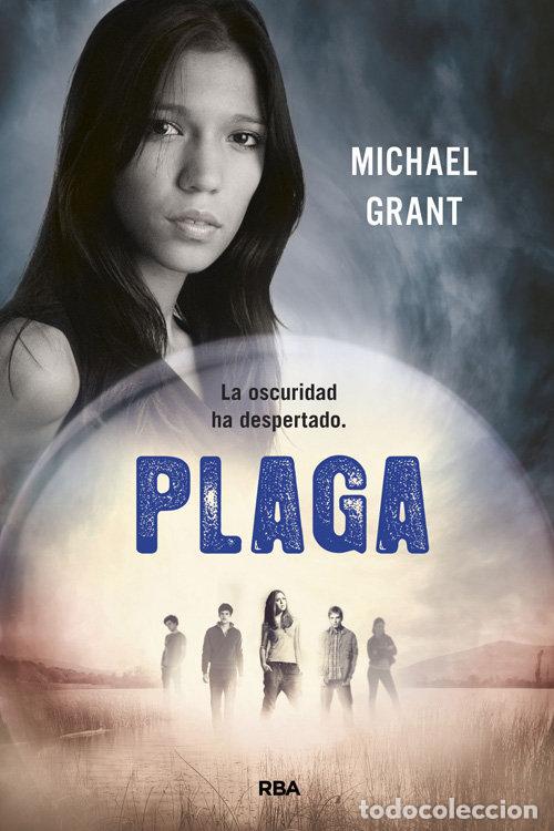 B&uuml;cher: OLVIDADOS 4 PLAGA - GRANT, MICHAEL