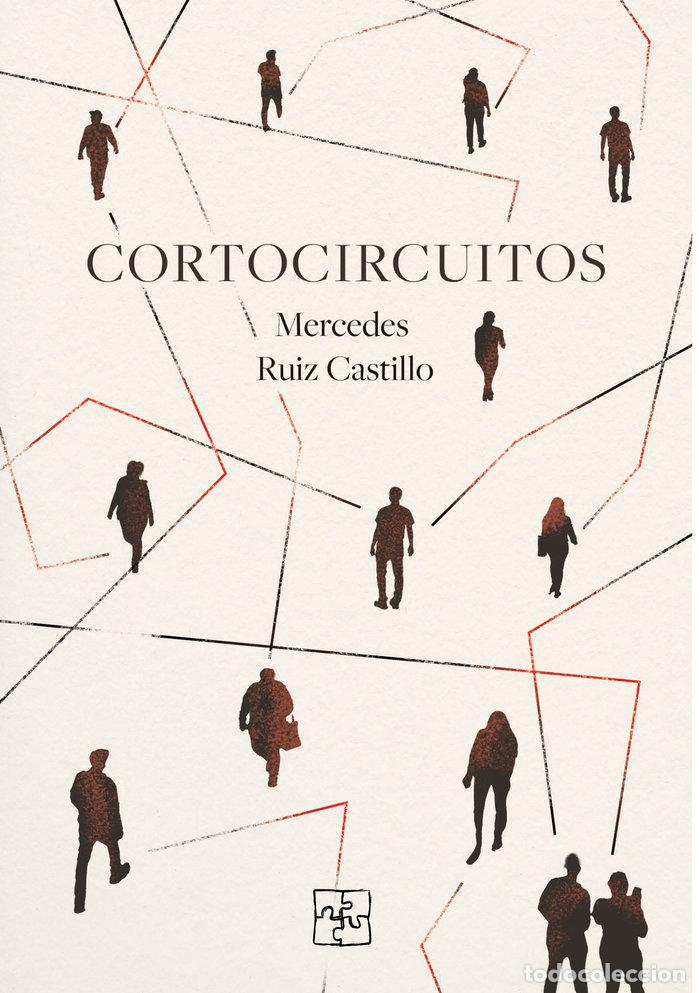 Libros: CORTOCIRCUITOS - RUIZ CASTILLO, MERCEDES