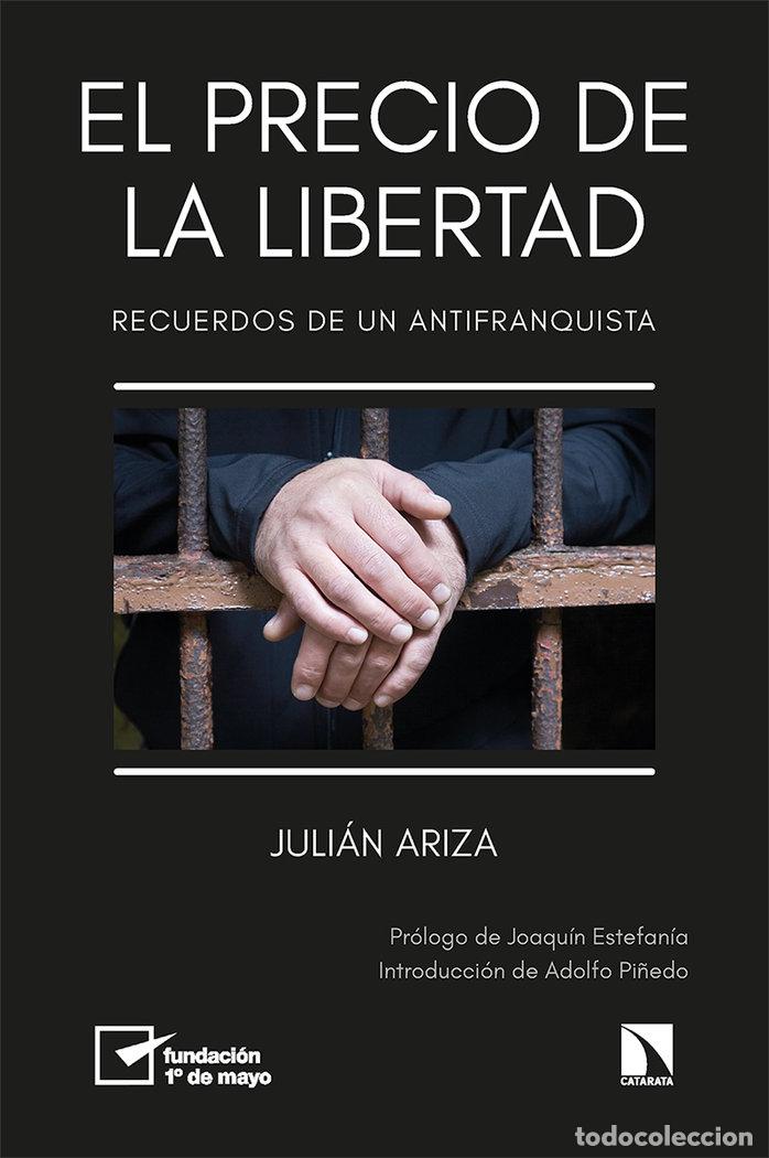 Libros: PRECIO DE LA LIBERTAD,EL - ARIZA, JULIAN