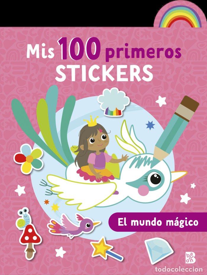 B&uuml;cher: MIS 100 PRIMEROS STICKERS - EL MUNDO M&Aacute;GICO - BALLON