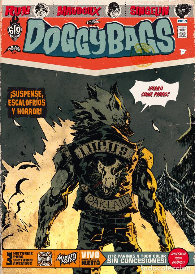 Libri: DOGGY BAGS - SINGELIN, GUILLAUME