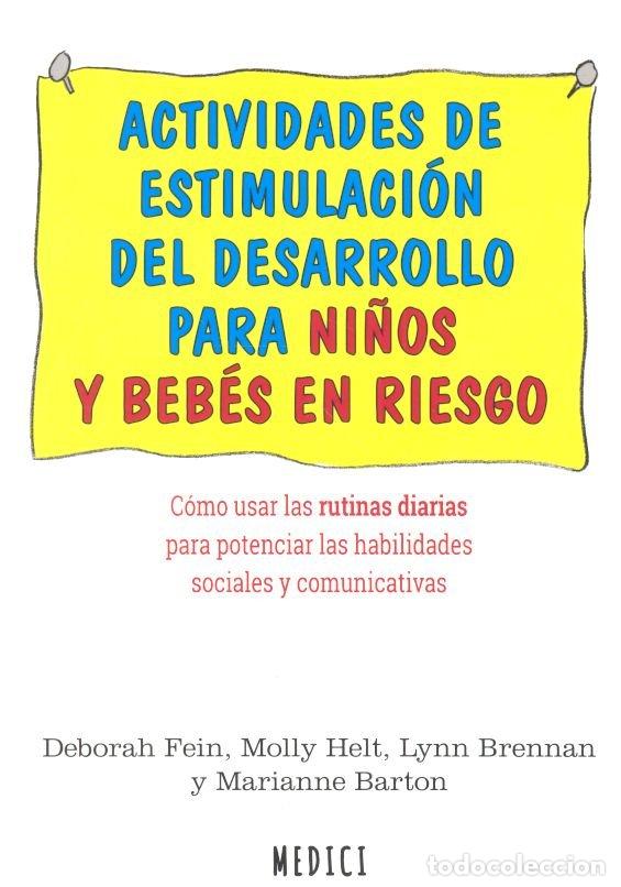 Libri: ACTIVIDADES ESTIMULACION DESARROLLO PARA NI&Ntilde;OS BEBES EN RIE - FEIN, DEBORAH