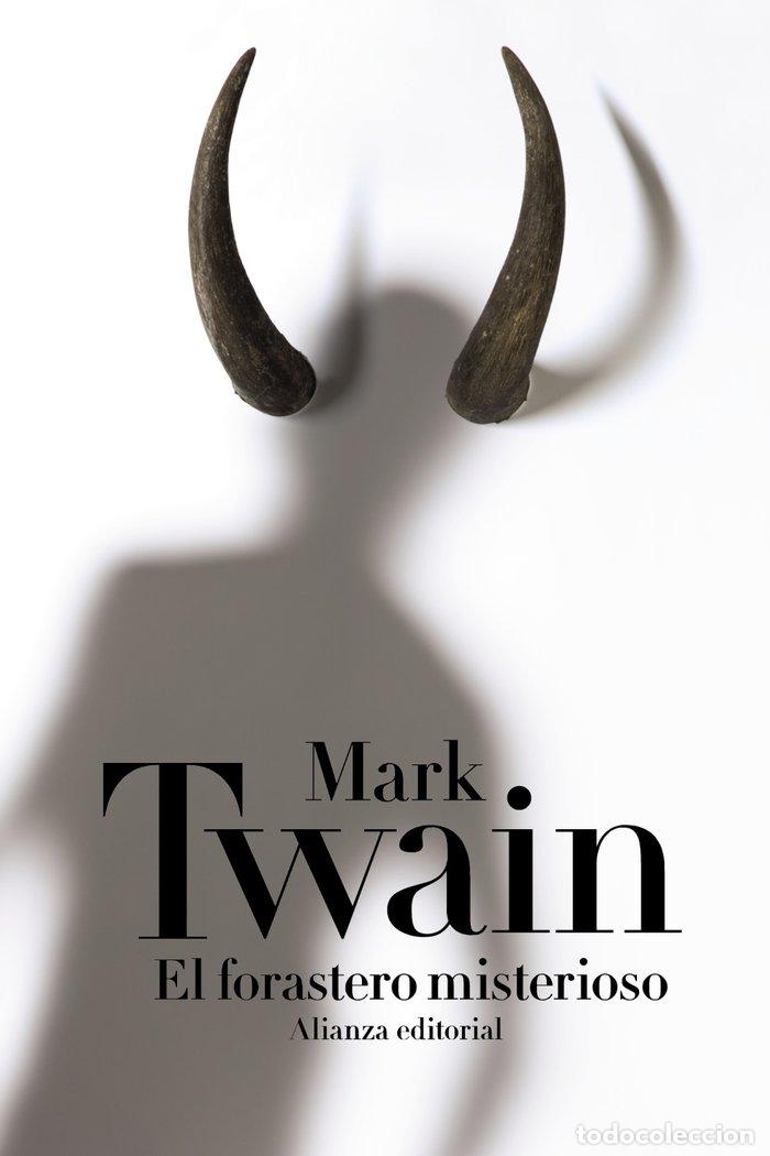 books: FORASTERO MISTERIOSO,EL - TWAIN, MARK